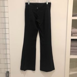 Lululemon Flared Yoga Pants